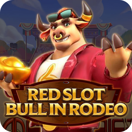 Red Slot Bull in a Rodeo