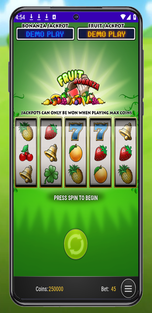 Fruit Slots Bonanza