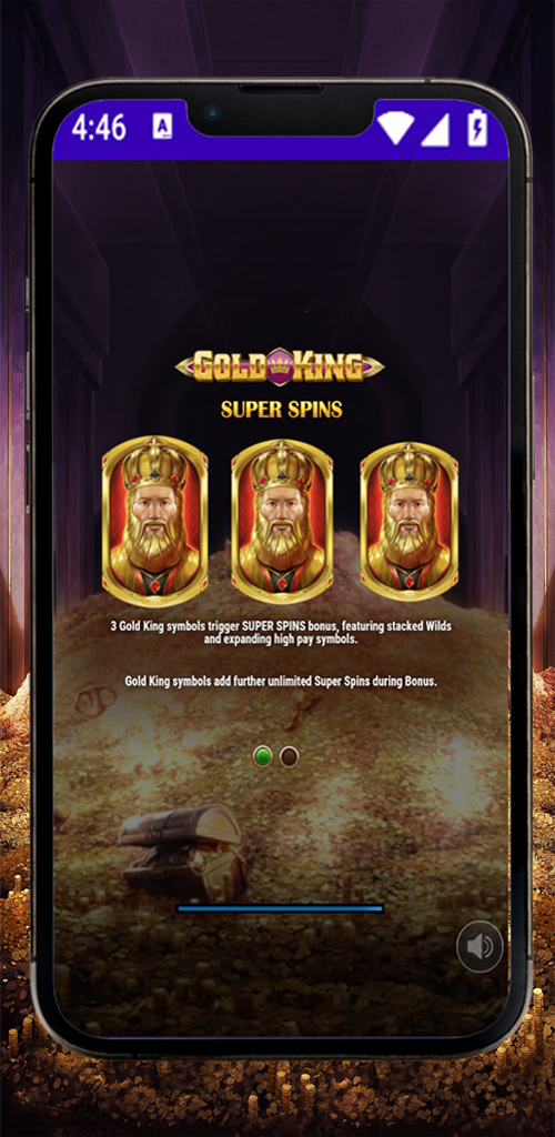 Gold King Slots