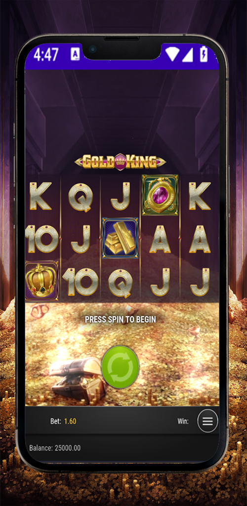 Gold King Slots