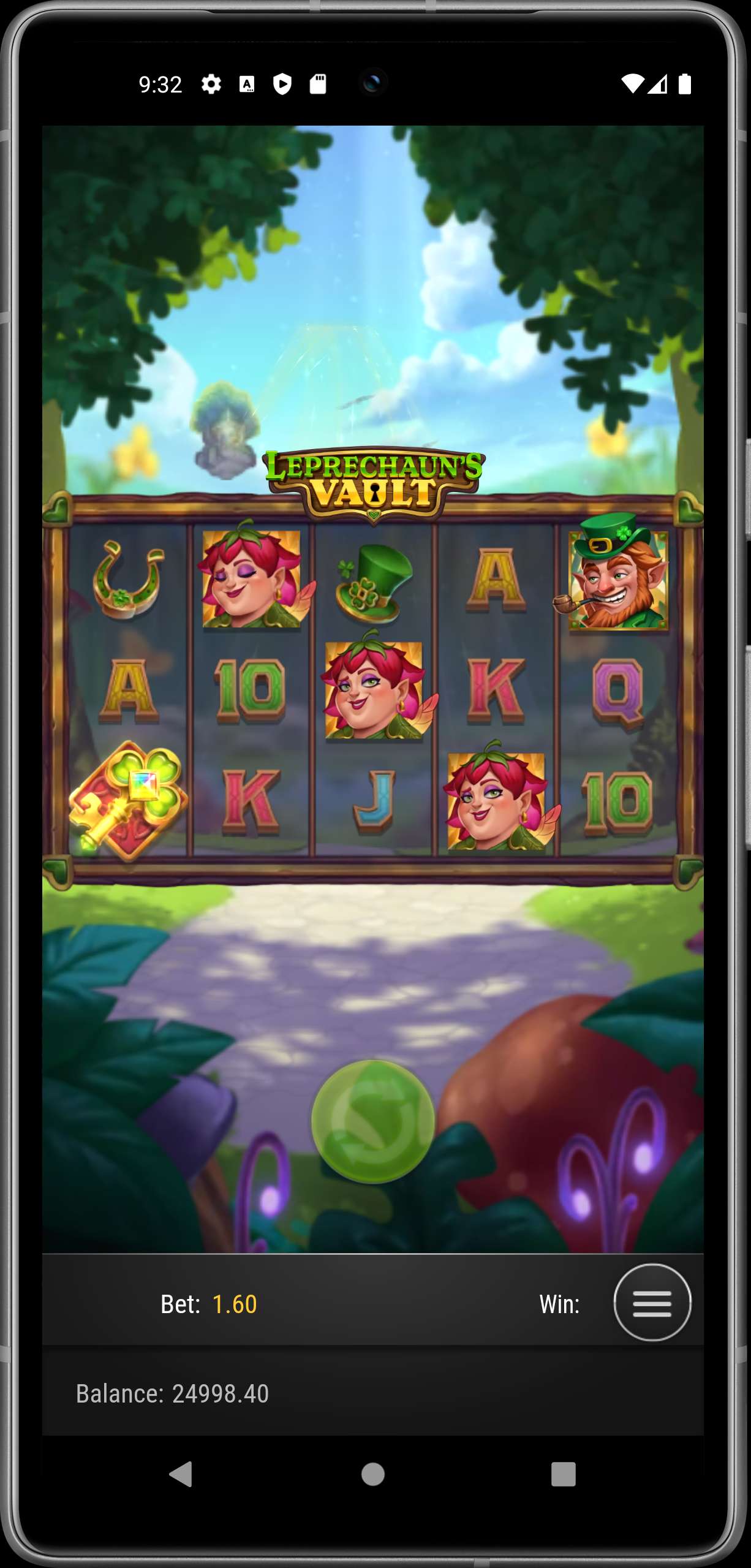 Slot Leprechauns Vault