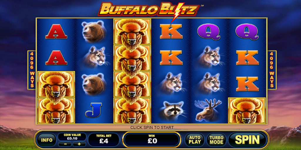 Buffalo Blitz